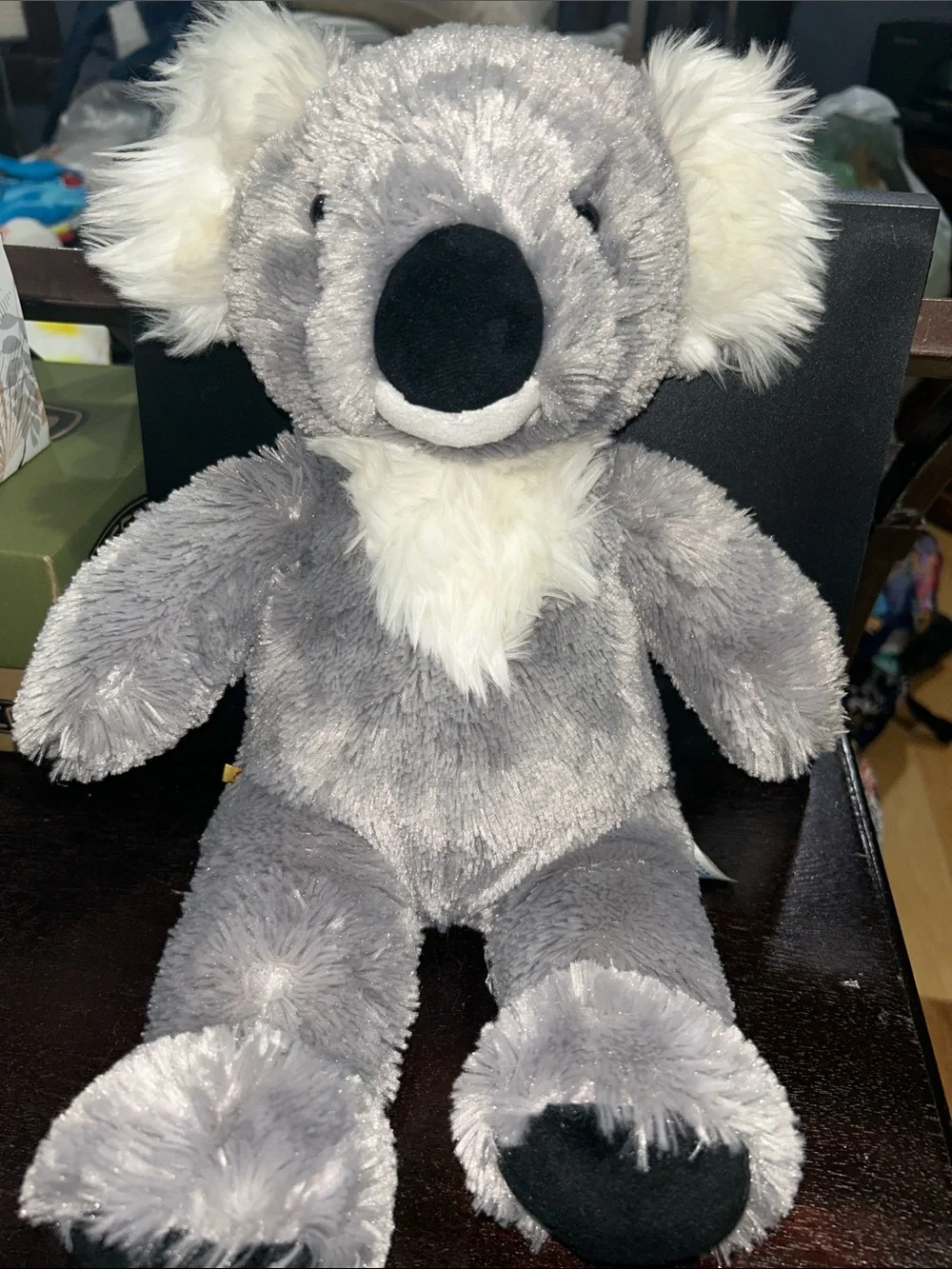 Older BAB koala plush 2011